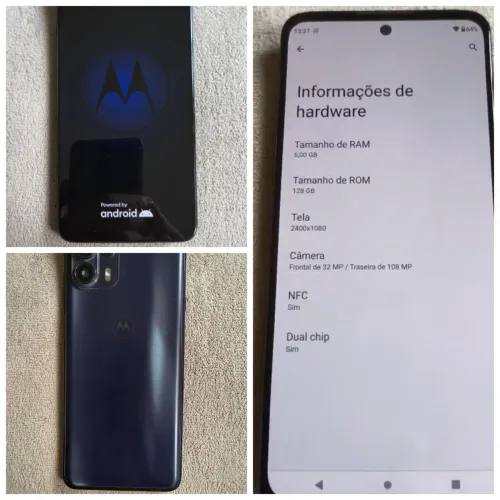 Smartphone Motorola
