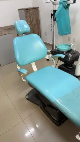 Caldeira Odontológica Olsen com mocho