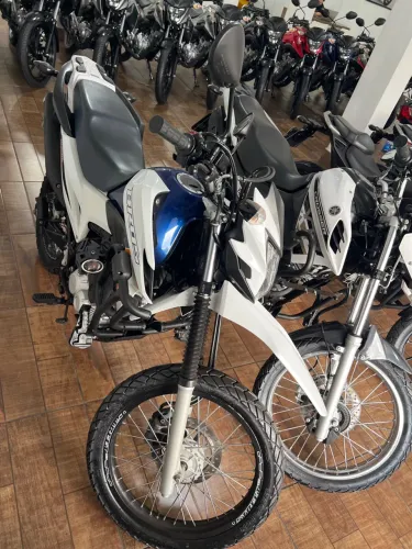  NXR 160 BROS ESDD 23/24 BRANCA 