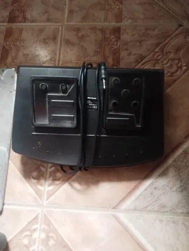 Pedal Playstation Multilaser 