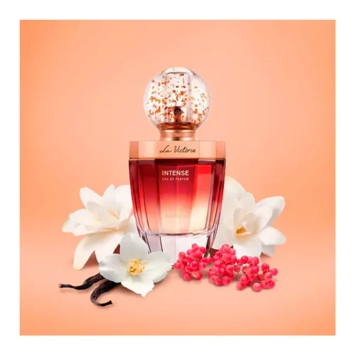 Perfume Eudora La Victorie Intense - Praticamente Novo!