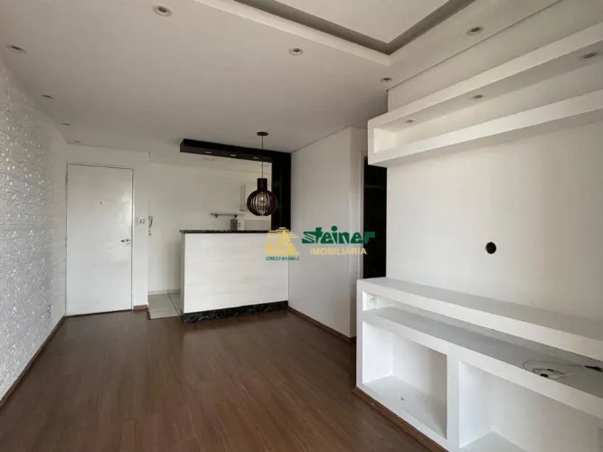 Apartamento com 3 dormitórios à venda, 63 m² por R$ 530.000,00 - Gopoúva - Guarulhos/SP