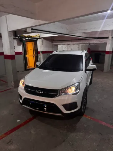Chery Tiggo 2 Smile 1.5 16V Flex AUT 2022