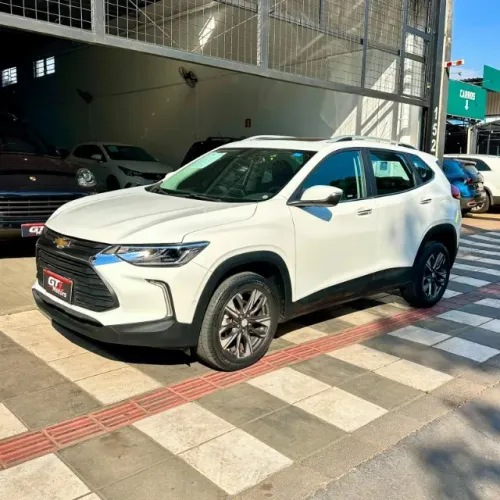 Chevrolet Tracker Premier 1.2 Turbo 12V Flex AUT 2023