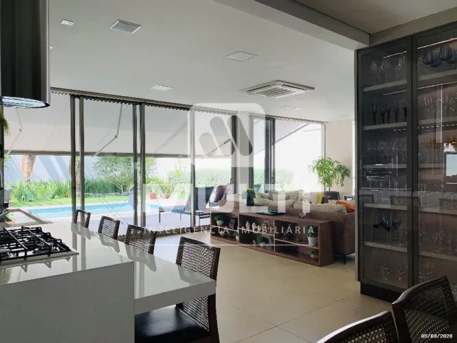 Casa Condominio - JARDIM KARAIBA