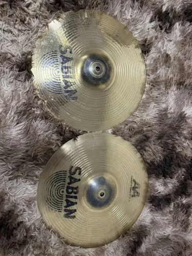 Hi hat Sabian AA Liga B20