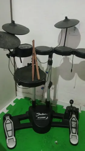 Bateria eletrônica Shelter STO36