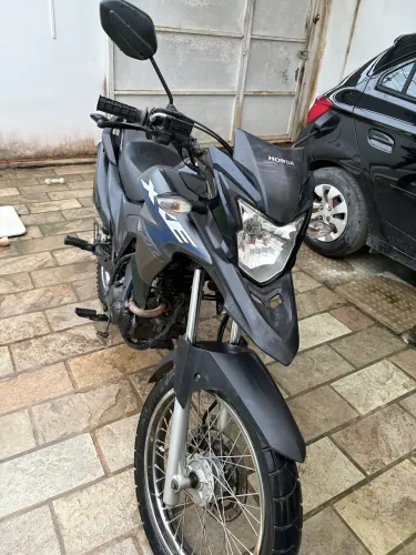 XRE 190 2021, toda boa!!