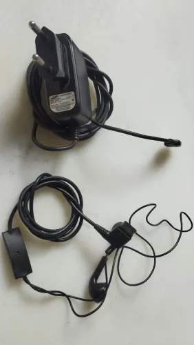 Carregador Samsung antigo