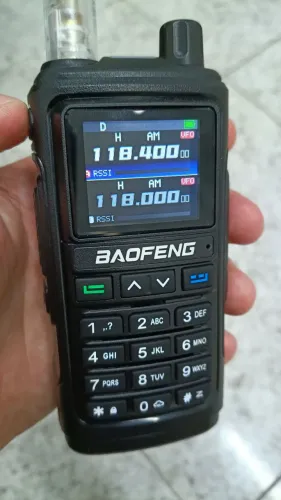 Radio baofeng uv17 pro