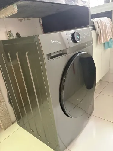 Lava e seca midea 13 kg 