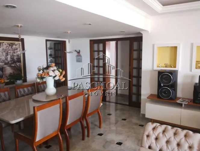 Maravilhoso Apartamento 3 Suítes à Venda na Vila Tupi, Praia Grande