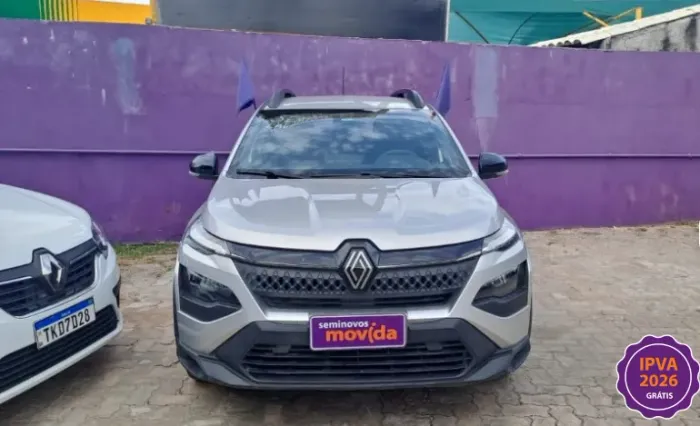 Renault Kardian Evolut. Flex 1.0 TB 12V 5P Aut. 2025