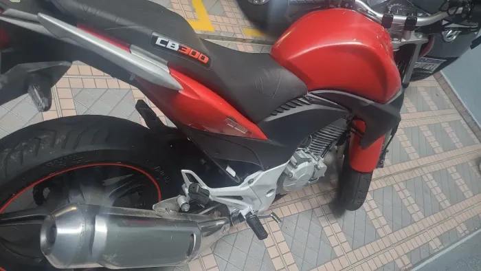 Cb300r