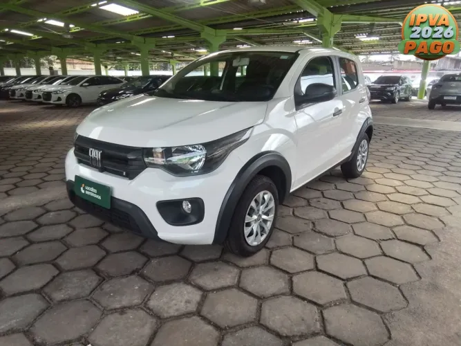 Fiat Mobi Like 1.0 Fire Flex 5P. 2025