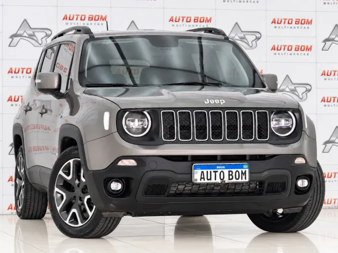 Jeep Renegade Longitude 1.8 4X2 Flex 16V Aut. 2020