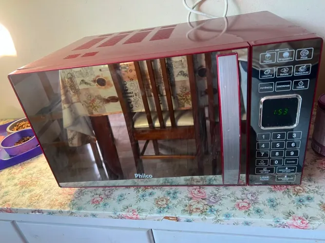 Microondas Philco 25 litros