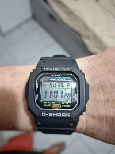 CASIO DW 5600UE TOUGH SOLAR