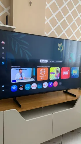 Smart tv 50 polegadas