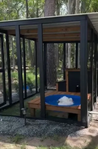 Criadouro para Patos e Gansos