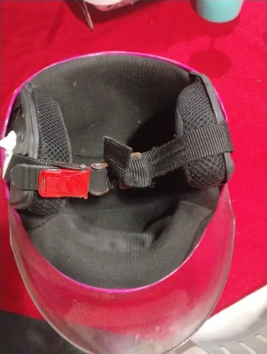CAPACETE MOTO