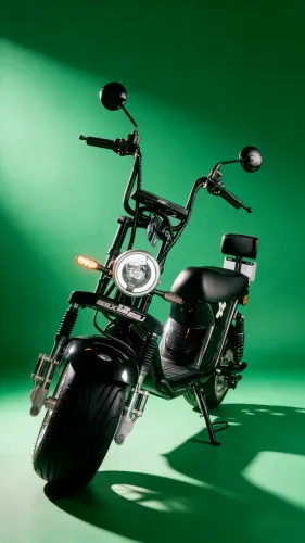Scooter Elétrica MAX 12 1000W - 2400W Pico | Freios Hidráulicos MAJ - FINANCIAMENTO CLT