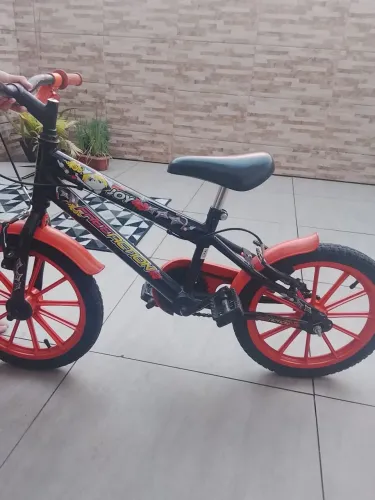 Bicicleta aro 16 IFANTIL