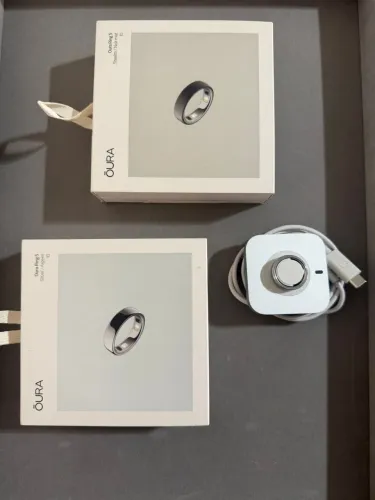 OURA RING 5 ( 7 e 10)