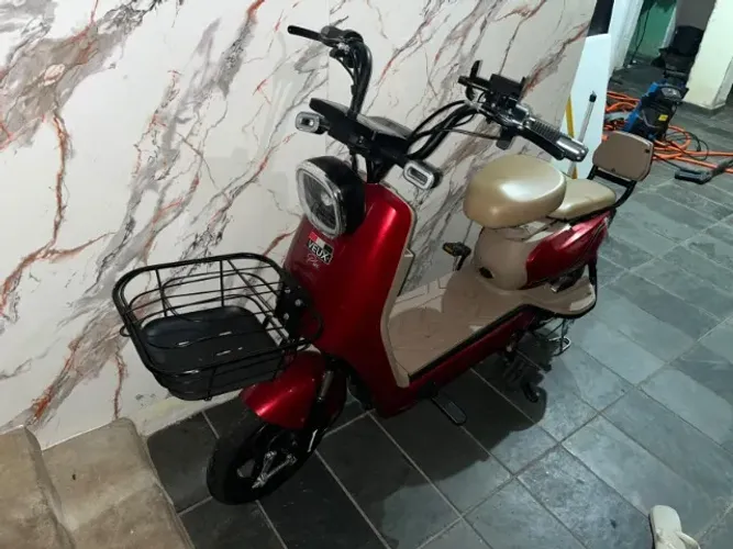 Scooter/Bike Elétrica Veux