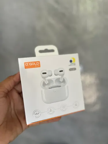 Fone de ouvido Bluetooth A?Gold plus - ENTREGA A DOMICÍLIO 