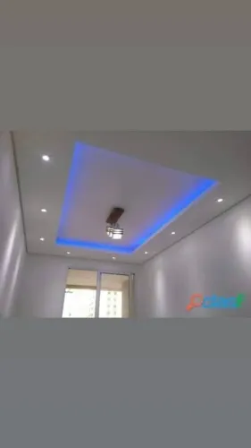 BRANCO GESSO E DIVISÓRIAS *