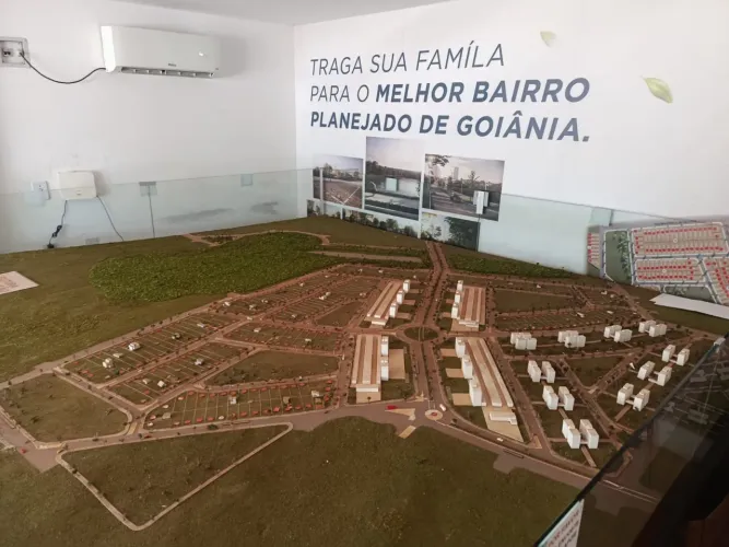 Ágio de Lote no setor Água azul (Go) Valor pago R$25.000