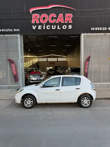 Renault Sandero Expression Hi-flex 1.0 16V 5P 2014