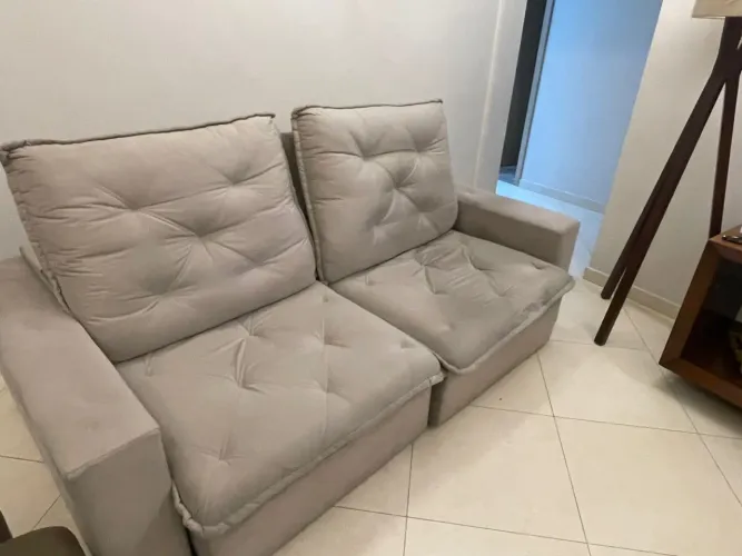 Sofá retrátil 