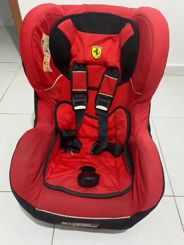 Cadeirinha pra carro