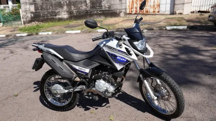 Yamaha XTZ 150 Crosser ED - 72.000 Km - em excelente estado - doc 2026 Pago