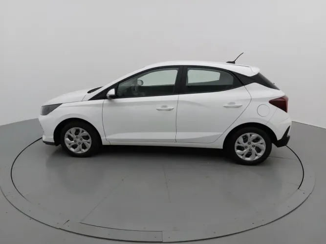 Hyundai HB20 Comfort Plus 1.0 Flex 12V Mec. 2025