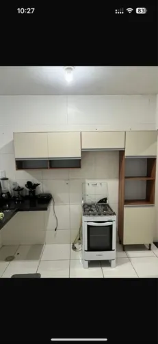 Armário 100% mdf