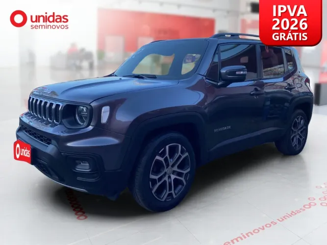 Jeep Renegade Long. T270 1.3 TB 4X2 Flex Aut. 2022