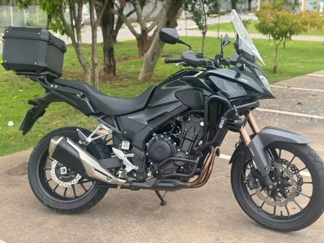 Honda CB 500x 2023