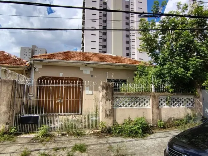 Terreno à venda, 320 m² por R$ 960.000,00 - Vila Moinho Velho - São Paulo/SP