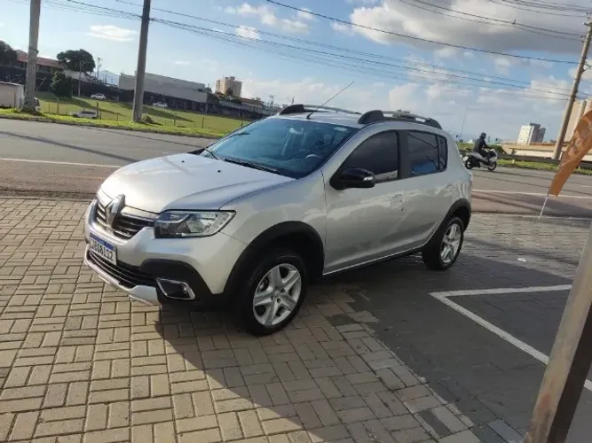 Renault Stepway Zen Flex 1.6 16V Mec. 2023