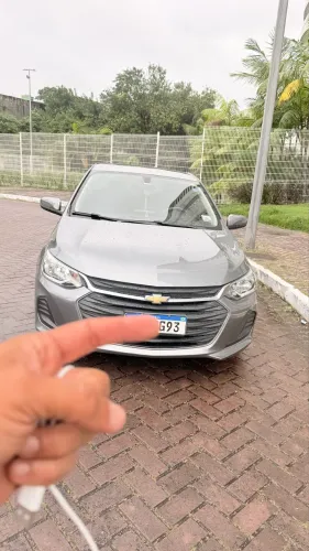 Chevrolet Onix Hatch LT 1.0 12V Flex Mec. 4P 2022