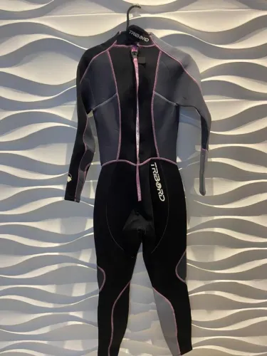 MACACÃO DE MERGULHO NEOPRENE 5mm TRIBORD