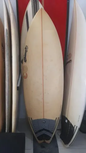 Prancha de surf da Beto Santos 