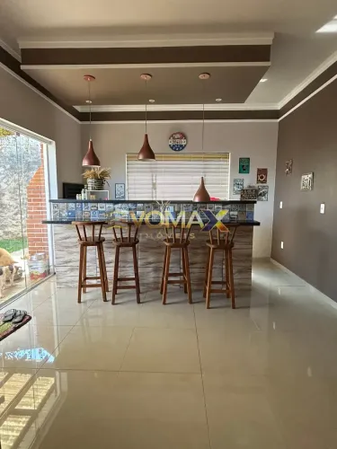 CASA A VENDA NO OUROVILLE TERRENO DE 557M2, ITAPETININGA/SP