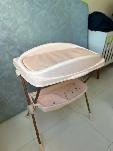 BANHEIRA COM TROCADOR - GALZERANO