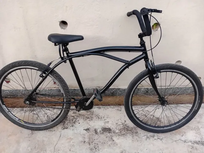 Bicicleta Caicara + Roda Vzan