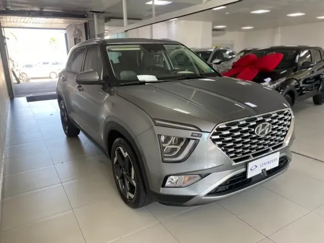 Hyundai Creta Ultimate 2.0 16V Flex AUT 2024