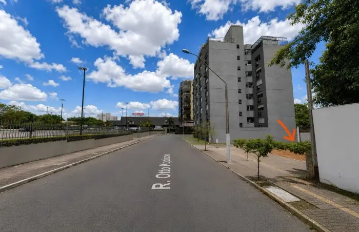 Terreno para alugar, 429 m² por R$ 6.440,00/mês - Pátria Nova - Novo Hamburgo/RS